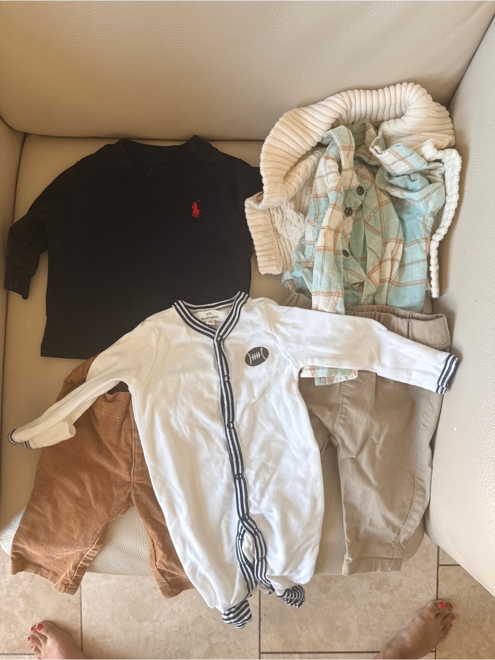 3 month boy bundle